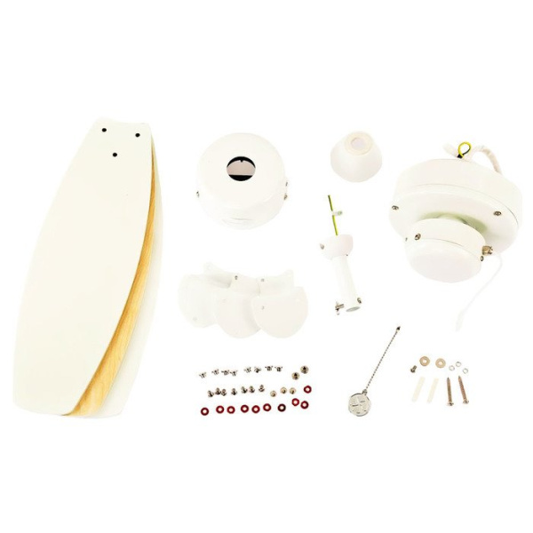 Вентилятор без подсветки Westinghouse Jet II