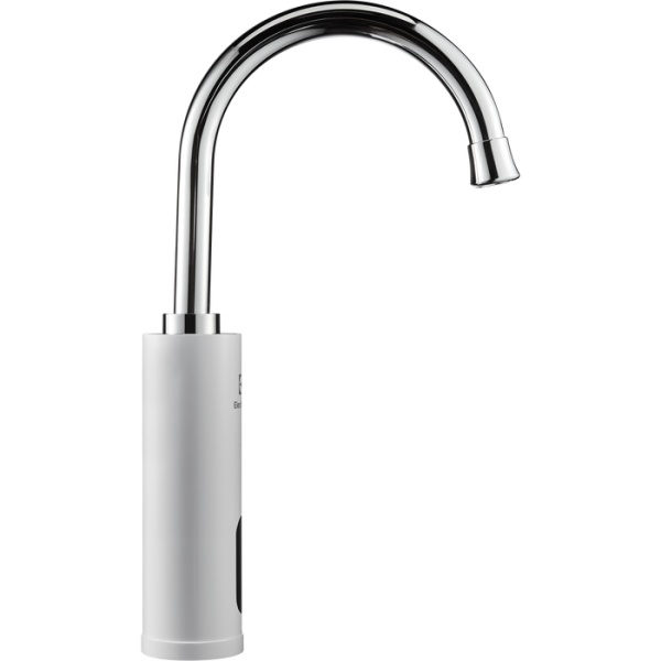 Электрический проточный водонагреватель 3 кВт Electrolux Taptronic (White)