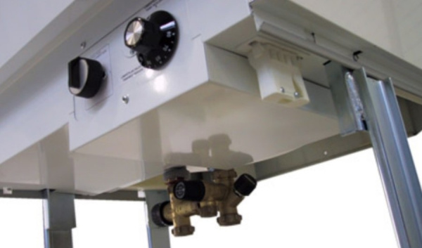 Электрический накопительный водонагреватель Nibe VLM 2000 - 8*7,5