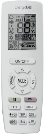 Напольно-потолочная VRF система Energolux SMZCF60V2AI