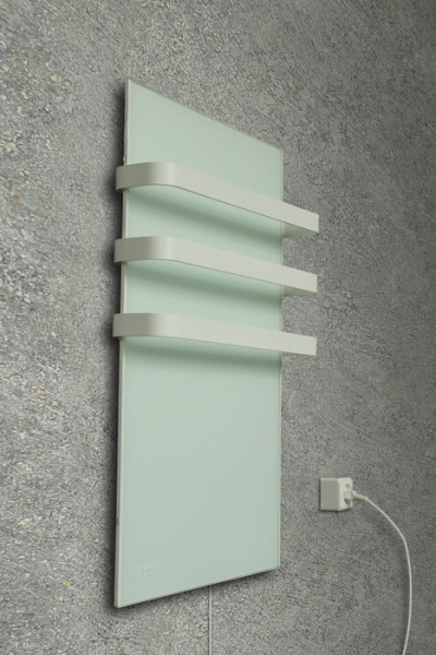 Электрический полотенцесушитель Теплофон ЭРГН-0,15/221 белый