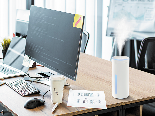 Ультразвуковой увлажнитель воздуха Ballu UHB-035 авто