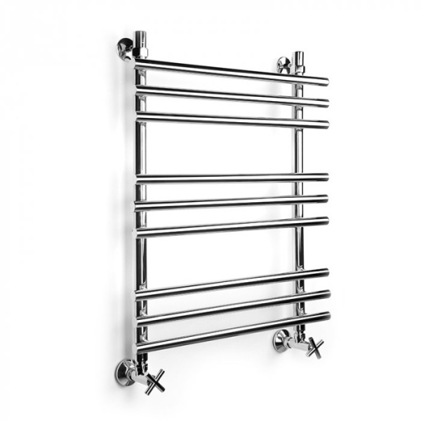 Водяной полотенцесушитель Ника ЛБ1 (Лесенка Модель Б1) стандарт 100х60 -9