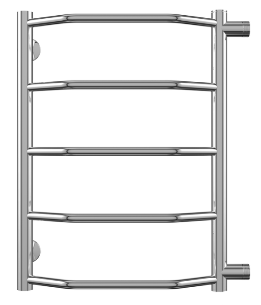 Водяной полотенцесушитель Terminus Виктория П5 400*596 (500)