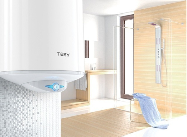 Электрический накопительный водонагреватель Tesy GCV 1204424D B14 TBRC