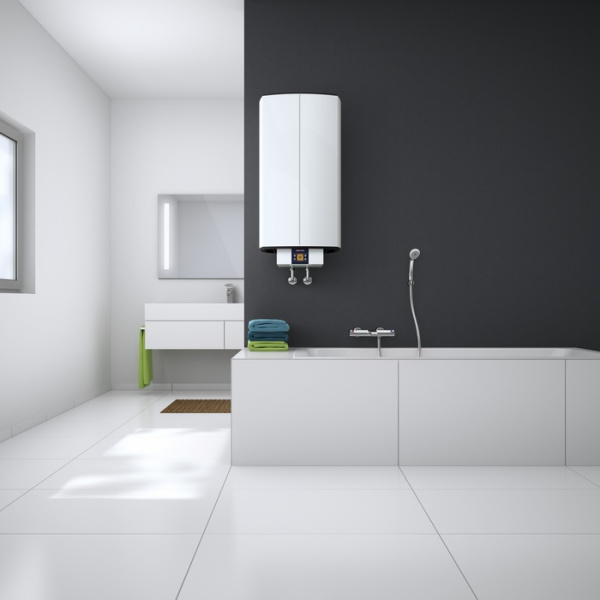 Электрический накопительный водонагреватель Stiebel Eltron SHZ 100 LCD (231254)