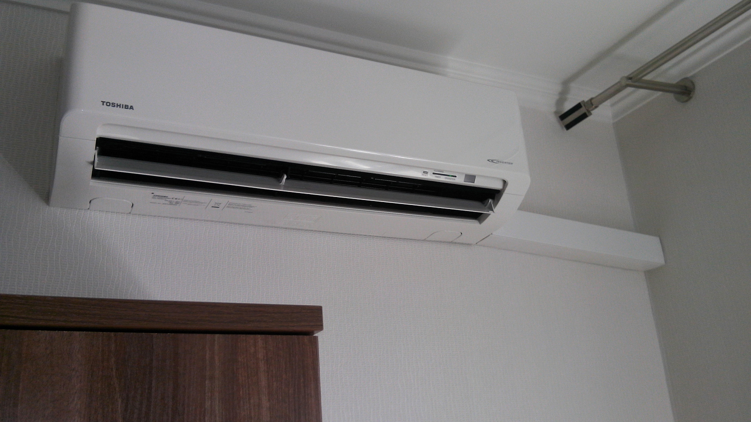 Установка кондиционеров в квартире