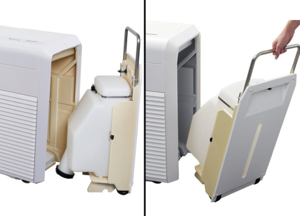 Промышленный увлажнитель Condair РН28А