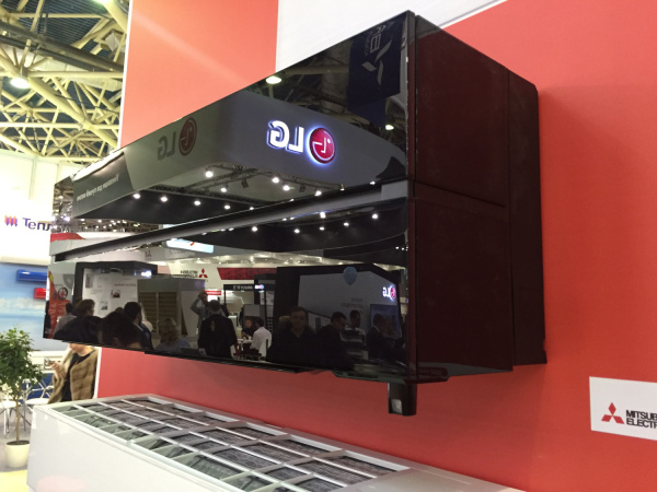 Канальный фанкойл Royal Clima VCT-82-VM3