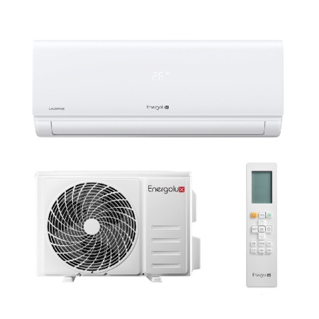 Настенный кондиционер (сплит-система) Energolux SAS24AR2-A/SAU24AR2-A