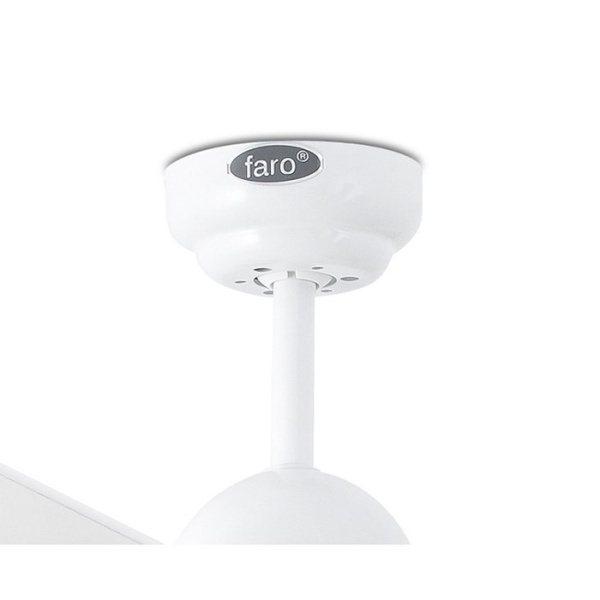 Вентилятор без подсветки Faro IBIZA BLANCO (33284)