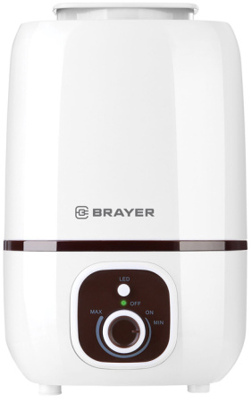 Ультразвуковой увлажнитель воздуха BRAYER 4701BR