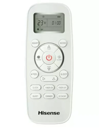 Настенный кондиционер (сплит-система) Hisense AS-18HR4SMADJ3