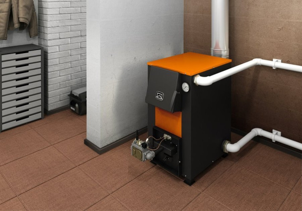 Газовая горелка Теплодар АГГ-40 К