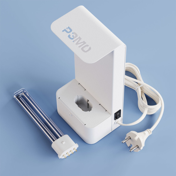 Кварцевый облучатель Солнечный Бриз Кварц ОВУ-11