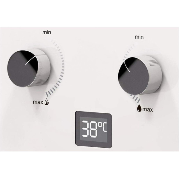 Газовый проточный водонагреватель Zanussi GWH 6 Fonte