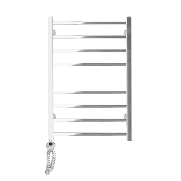 Электрический полотенцесушитель Domoterm Квадро П8 500х800 EL