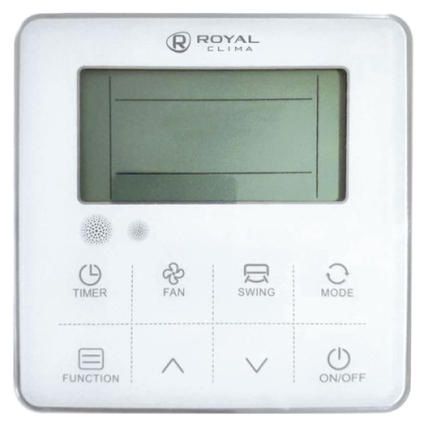 Канальный кондиционер Royal Clima CO-D 18HNX/CO-E 18HNX