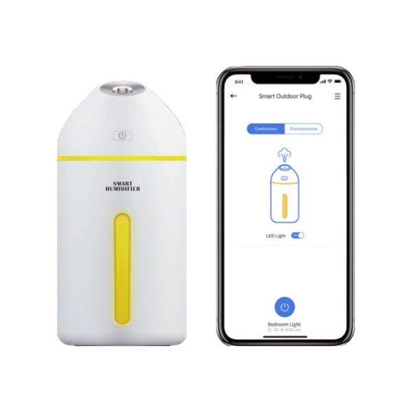 Wi-Fi Увлажнитель воздуха Meross MSXH0 (GXZ-J609)