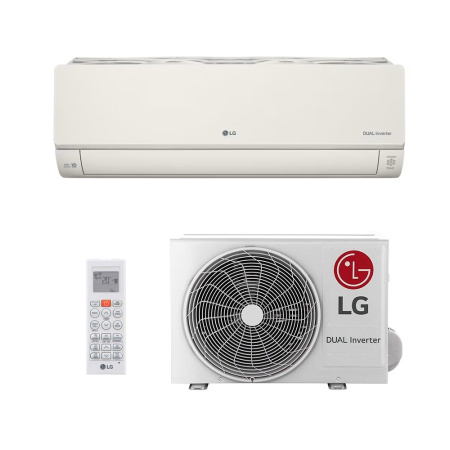 Настенный кондиционер (сплит-система) LG AB12BK