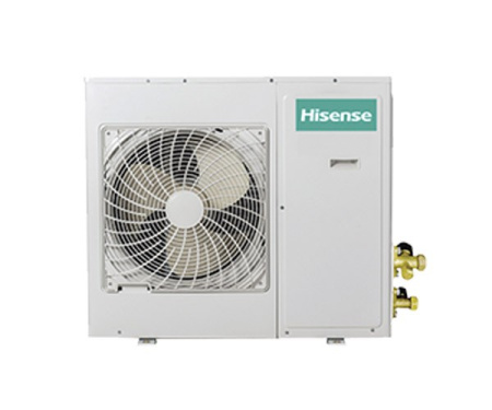 Канальный кондиционер Hisense AUD-36HX4RFM2/AUW-36H6RK2