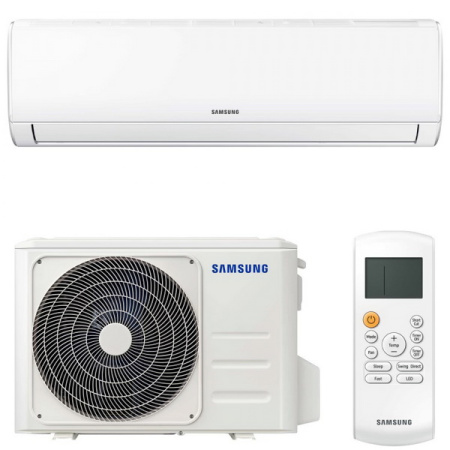 Настенный кондиционер (сплит-система) Samsung AR18TQHQAURNER
