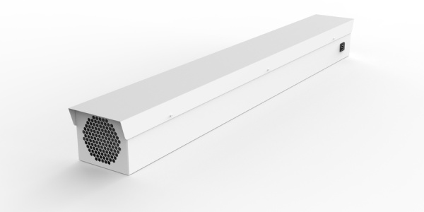 Закрытый рециркулятор  Кама Р УФ 3х30