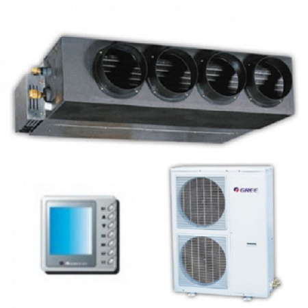 Канальный кондиционер Gree GFH60K3BI/GUHN60NM3AO
