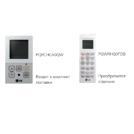 Канальный кондиционер LG UM18WC / UU18WUC (220V)
