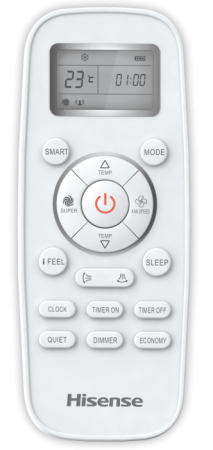 Настенный кондиционер (сплит-система) Hisense AS-18HR4RMADJ00