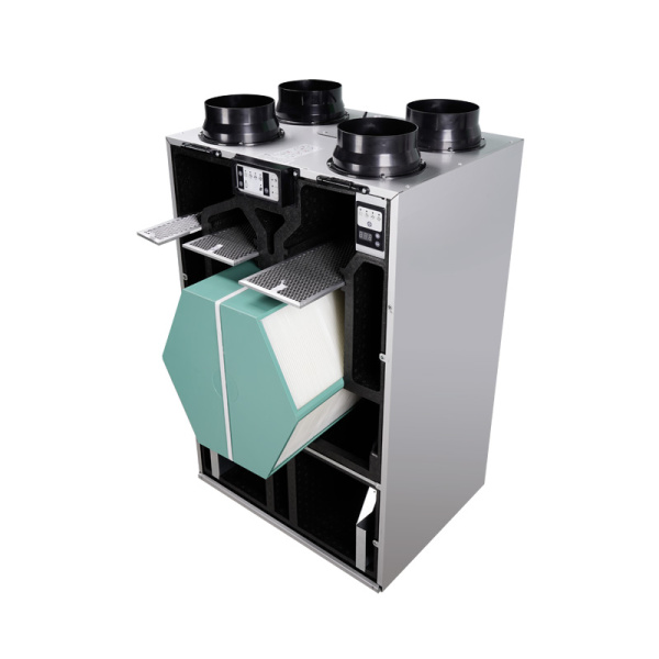 Приточно-вытяжная вентиляционная установка Supervent SR-V-350