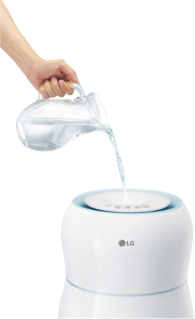 Очиститель-увлажнитель воздуха Lg HW306LME0