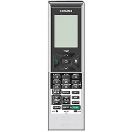 Настенный кондиционер (сплит-система) Hitachi RAK-35RPC/RAC-35WPC