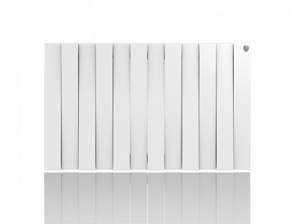 Биметаллический радиатор Royal Thermo Pianoforte 500 VD 12 секц. Bianco Traffico