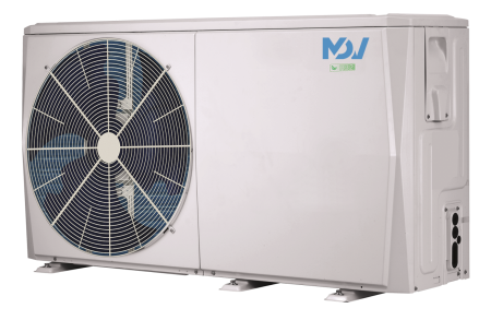 Тепловой насос Mdv MDHWC-V4W/D2N8-B