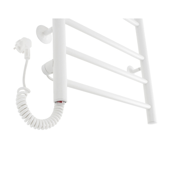 Электрический полотенцесушитель Domoterm DMT 109-6 40х60 БЕЛ EK L