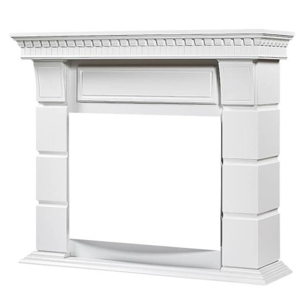 Широкий портал Firelight Elegante 25 белый