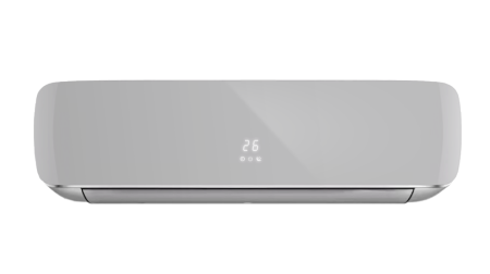 Настенный кондиционер (сплит-система) Hisense AS-10UW4RVETG00(R) SILVER