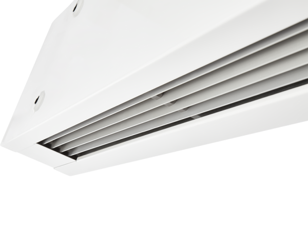 Водяная тепловая завеса Ballu BHC-H20W45-PS (BRC-D2)