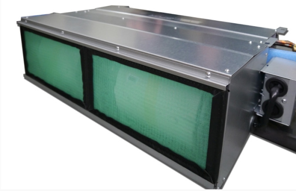 Канальный фанкойл Aeronik AFP-34WAH-K