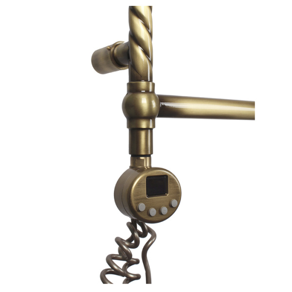 Электрический полотенцесушитель Domoterm Винтаж П5 500х950 АБР EL