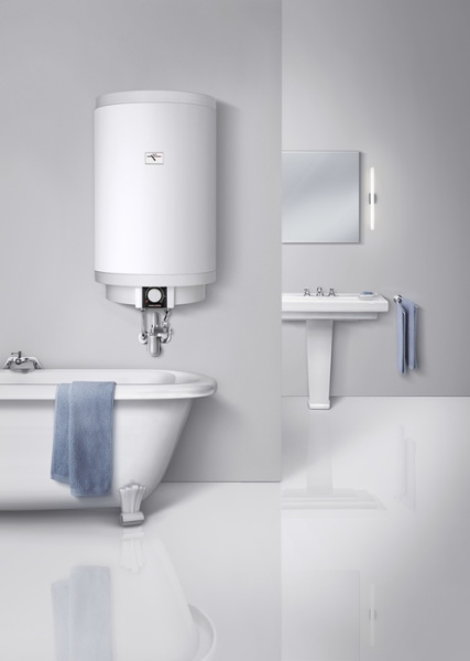 Электрический накопительный водонагреватель Stiebel Eltron PSH 100 Trend (232083)