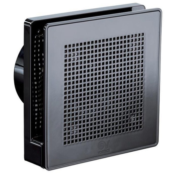 Вытяжка для ванной диаметр 100 мм Vortice Punto Evo ME 100/4 LL T BLACK GOLD