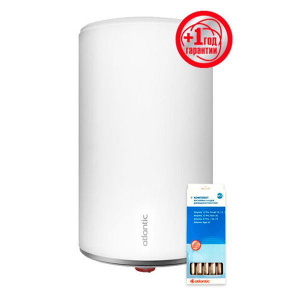 Электрический накопительный водонагреватель Atlantic OPRO 30 PC (831042)