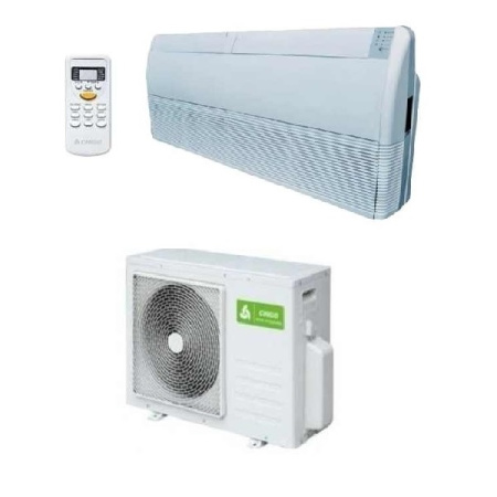 Напольно-потолочный кондиционер Chigo CUA-18HVR1/COU-18HDR1