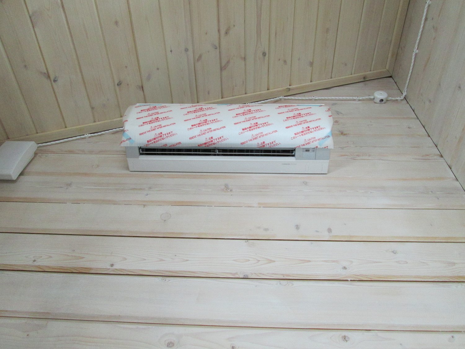 Кондиционирование частного дома