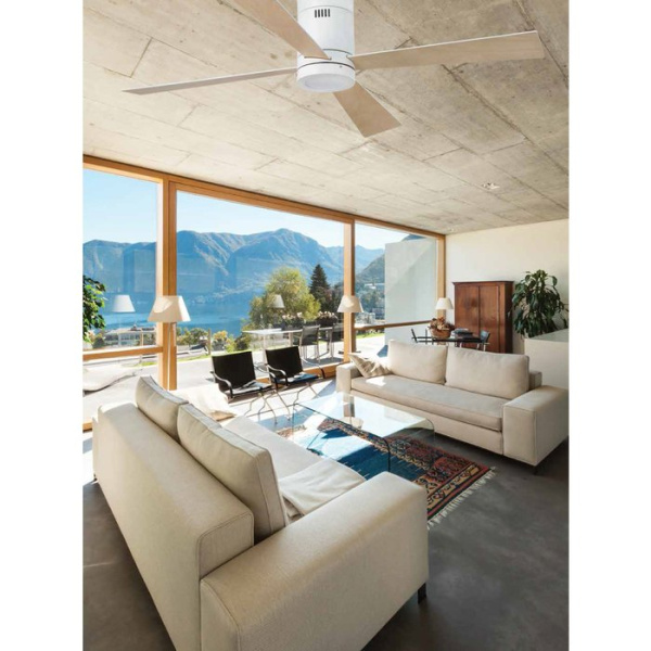 Вентилятор с подсветкой Faro TIMOR (33372)