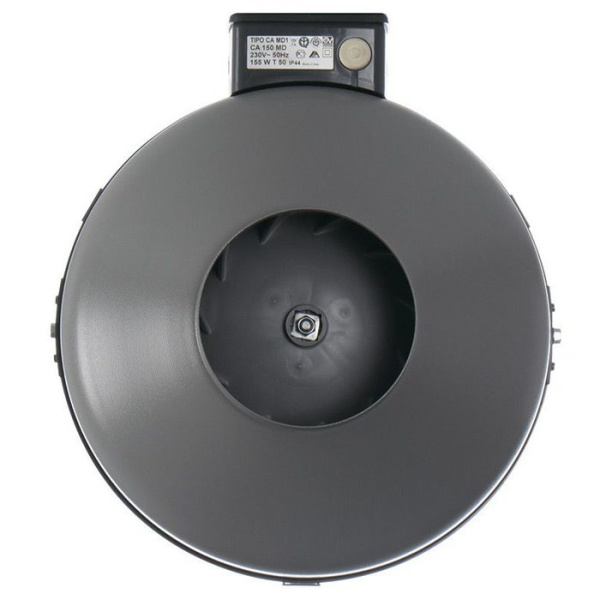 Канальный круглый вентилятор Vortice CA 315 MD