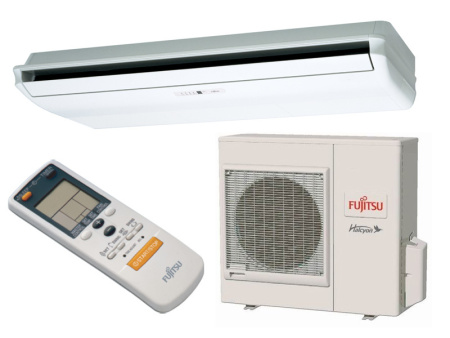 Напольно-потолочный кондиционер Fujitsu ABYG54LRTA/AOYG54LATT