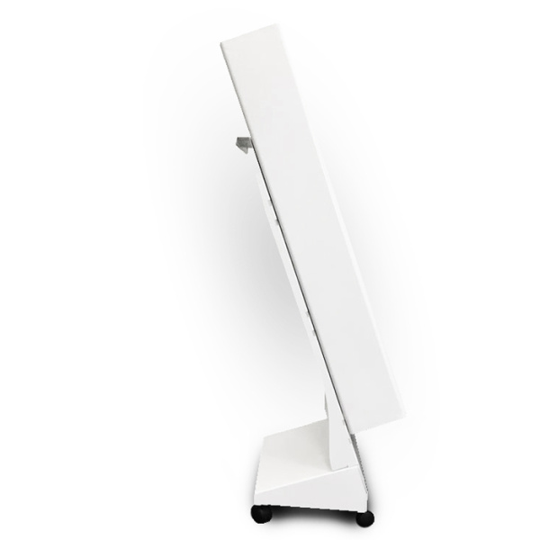 Закрытый рециркулятор  BVC SLP/E - 021 (с счетчиком)